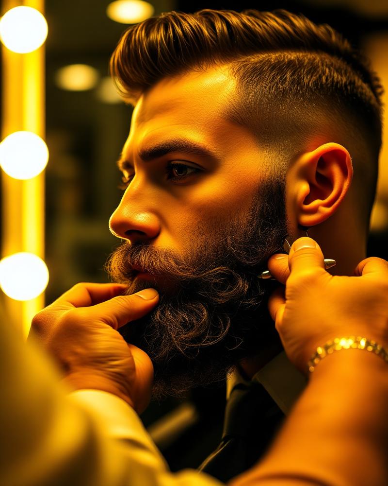 Beard & Grooming